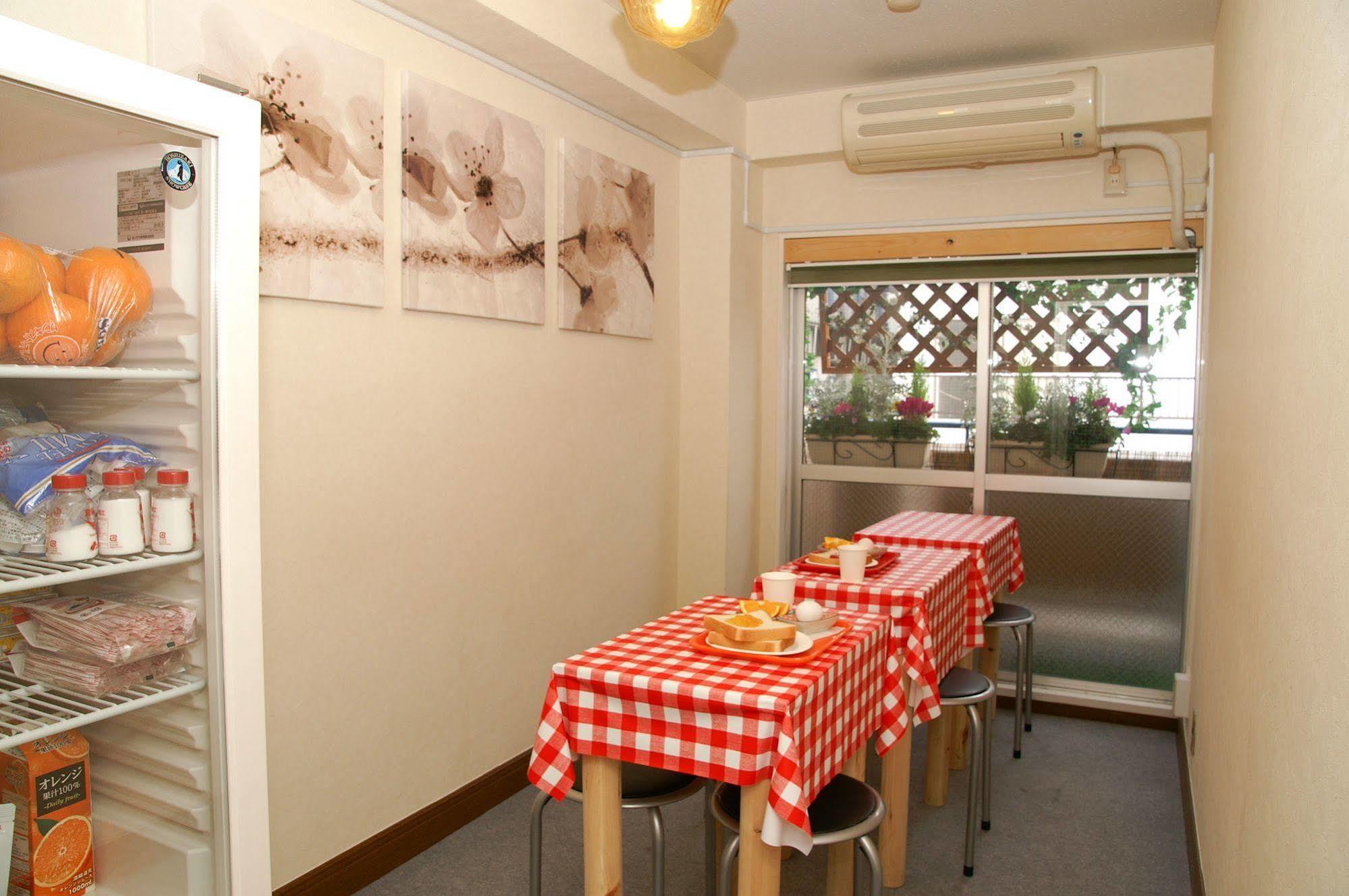 Hostel Zen Yokohama  Exterior photo
